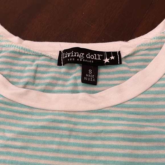 Crop Top - Picture 4 of 4